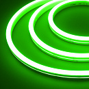    MOONLIGHT-SIDE-A140-12x17mm 24V Green (8 W/m, IP67, 2835, 5m, wire x1) (Arlight, )