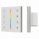  Sens SMART-P22-RGBW White (12-24V, 4x3A, 2.4G) (Arlight, IP20 , 5 )