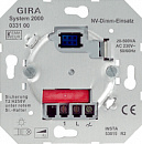    /   - 500W/VA System 2000 Gira 