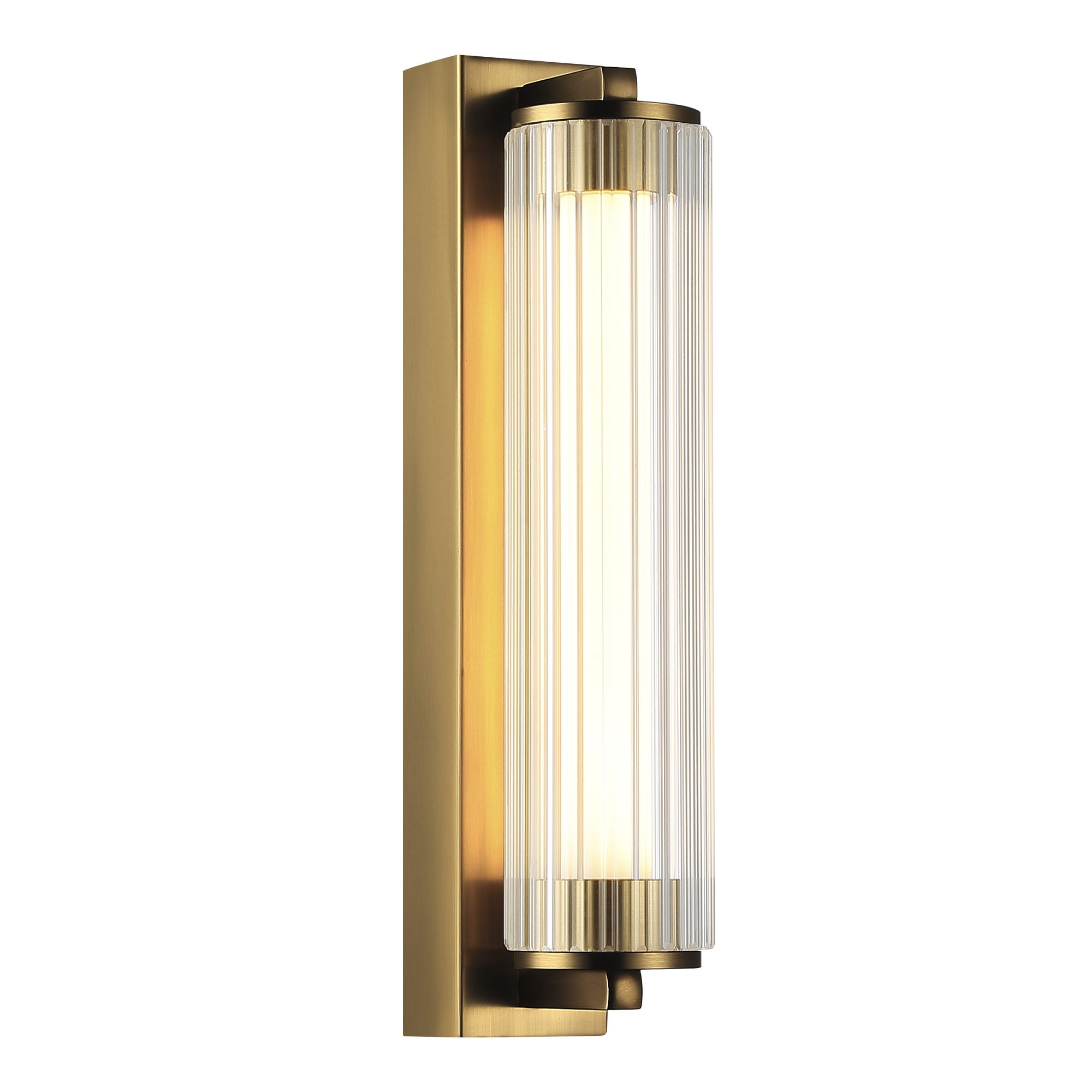 Светильник настенный BAMBOO LED 8W 4000K