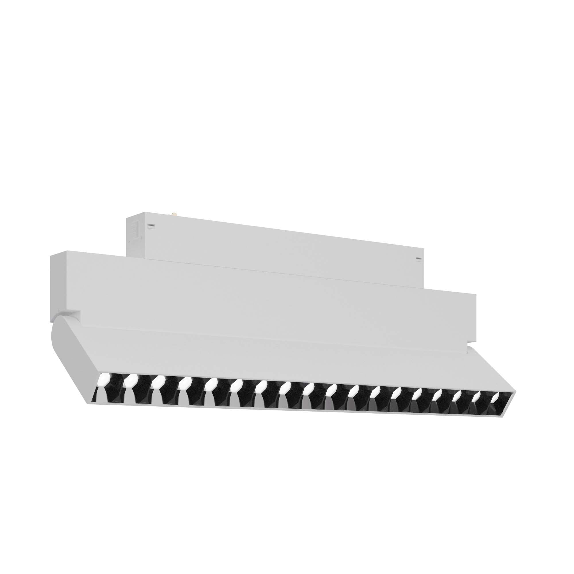 Светильник трековый SKYLINE 220 LED 18W 3000K / 4000K / 5000K