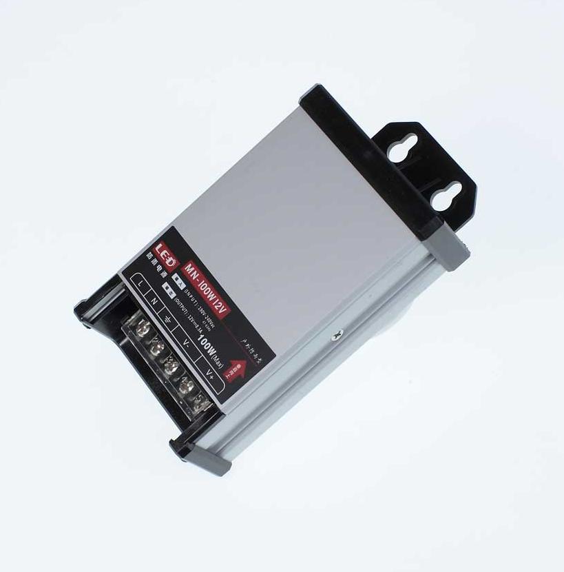 Блок питания ESR 12-100 Rain (12V, 100W, 8.3A , IP45)