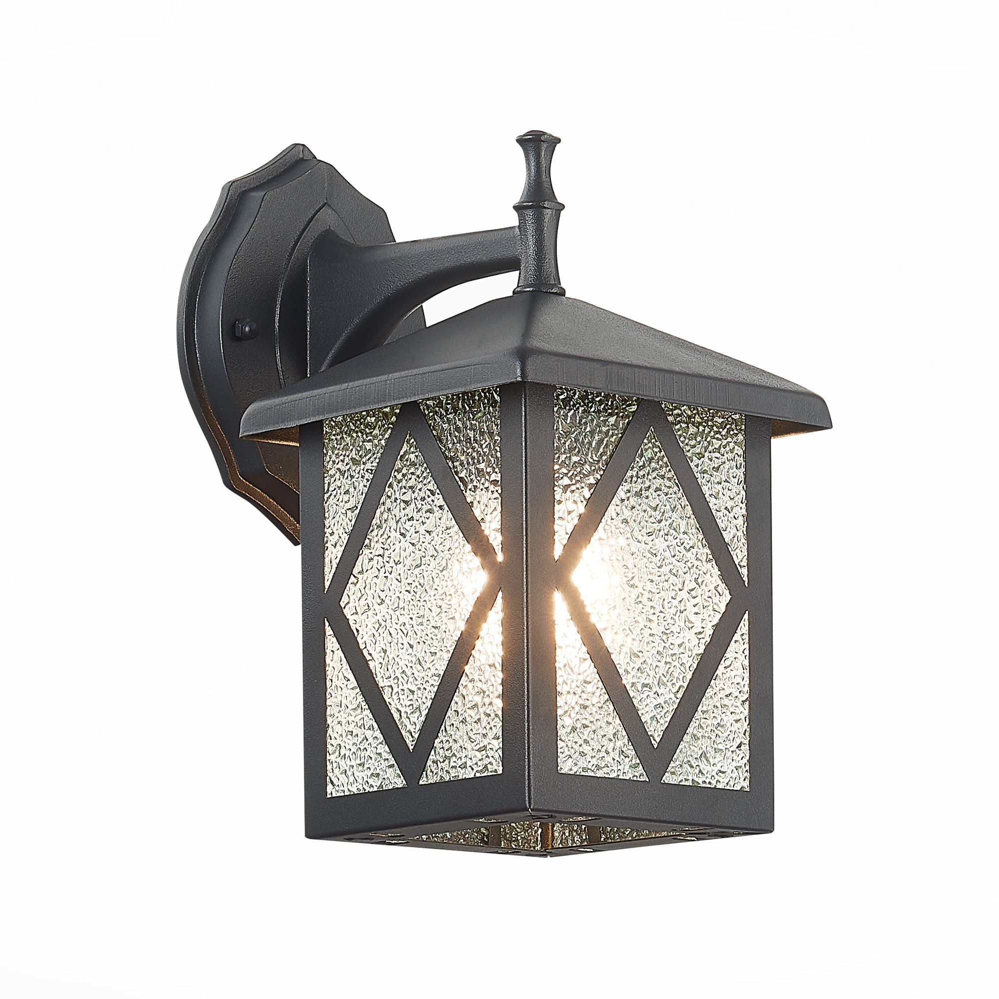 Светильник настенный LORNE E27 1х60W