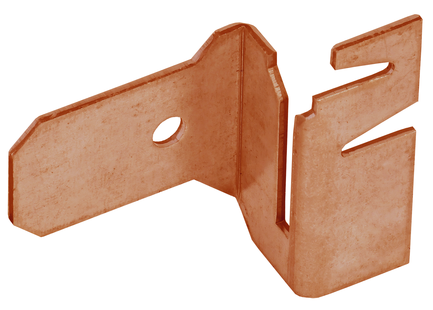 Держатель шин заземления медь IEK