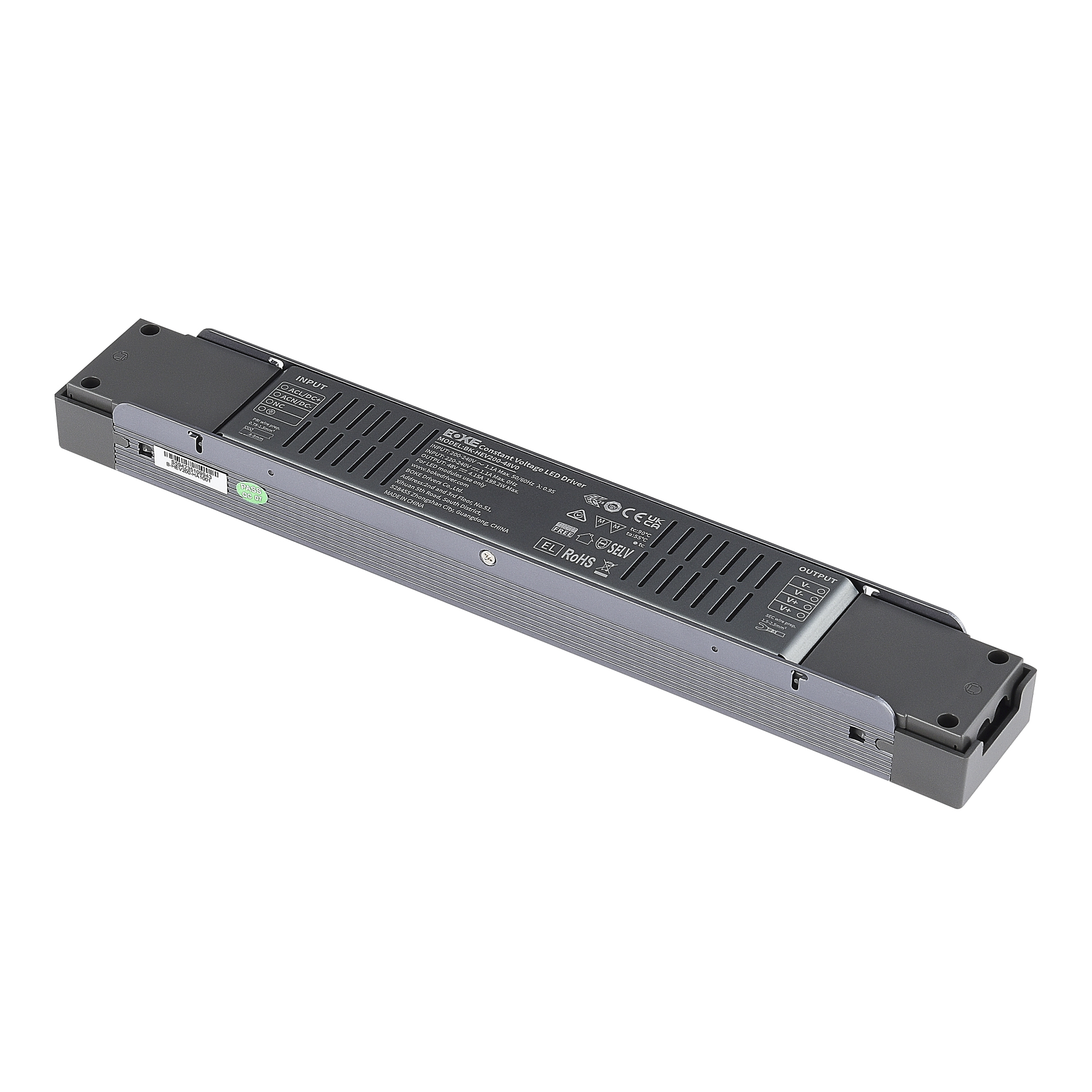 ST1603.048.200 Блок питания ST-Luce 200W