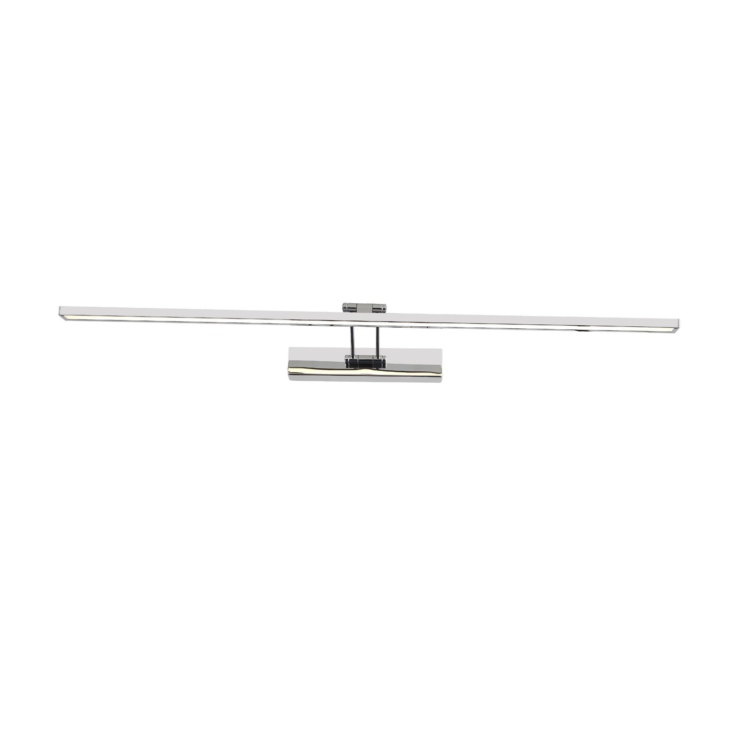 SL445.111.01 Подсветка для картин ST-Luce Хром/Хром LED 1*18W 4000K