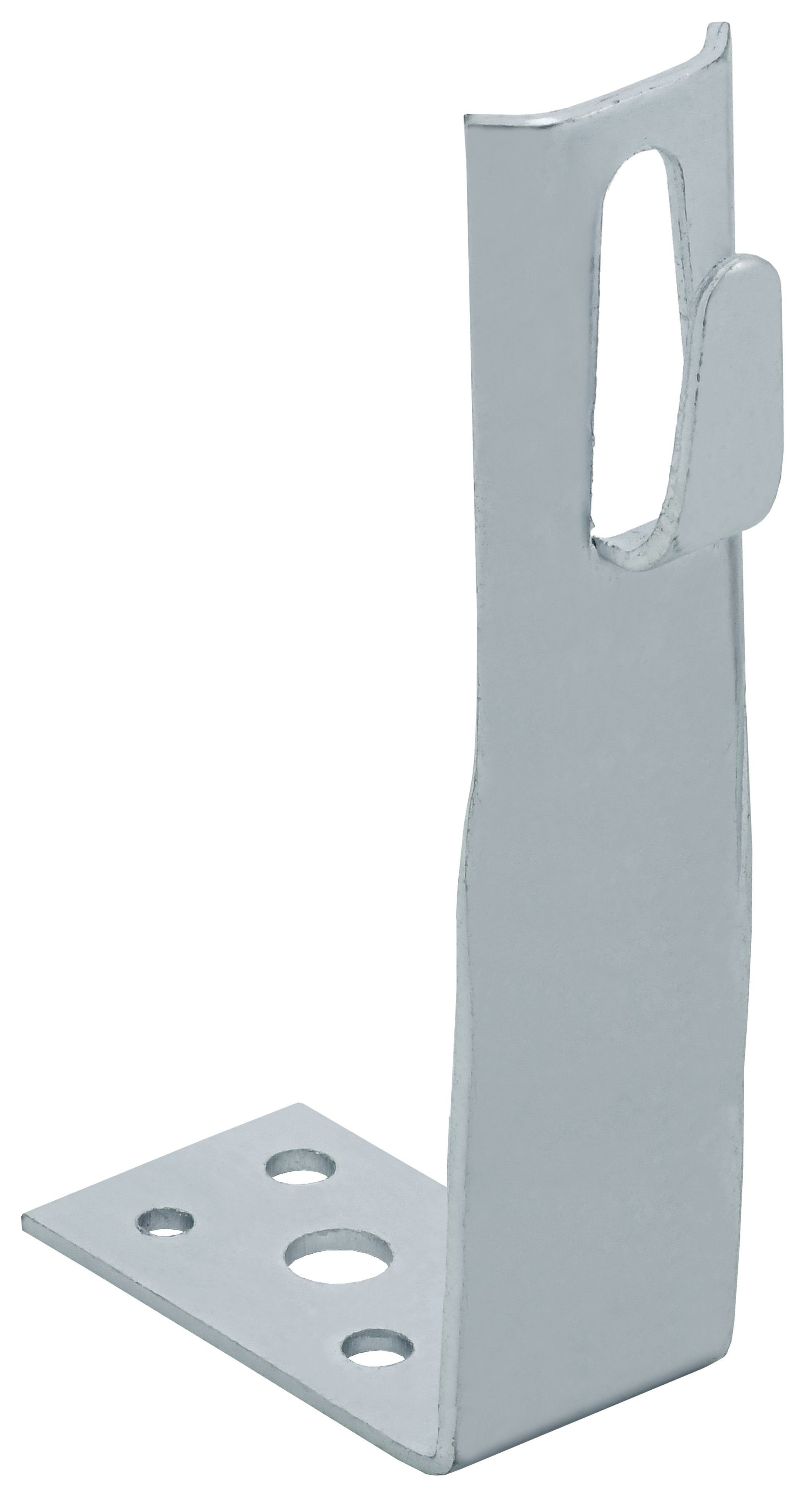 Держатель проводника круглого 6-8мм угловой h=150мм оцинкованная сталь HDZ IEK