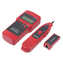 Cabeus Кабельный тестер c LCD дисплеем и тон-генератором, CT-LCD-RJ45-Scan