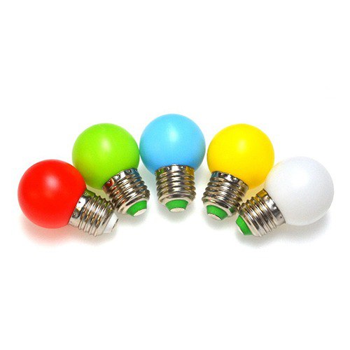 Светодиодная лампа  для белт лайта сд цоколь Е27 1W 110-240V D45мм