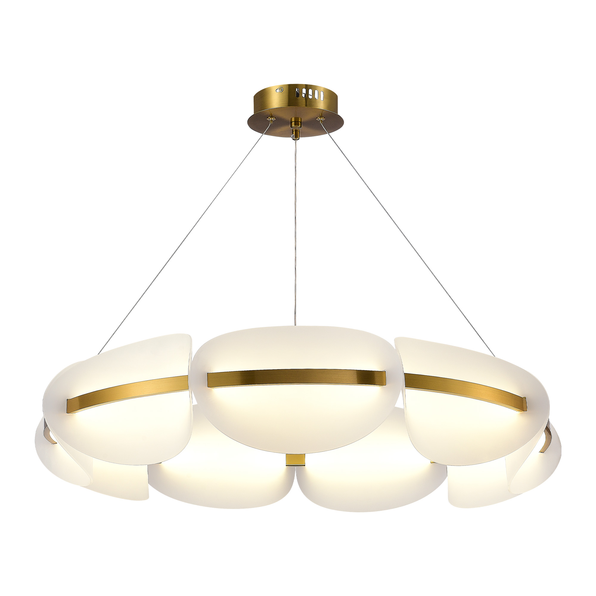 Светильник подвесной ETOILE LED 56W 3000K