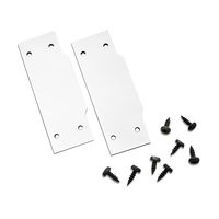 ST001.189.00 Заглушка торцевая для ST001.129.00 (2шт в комплекте) ST-Luce Белый