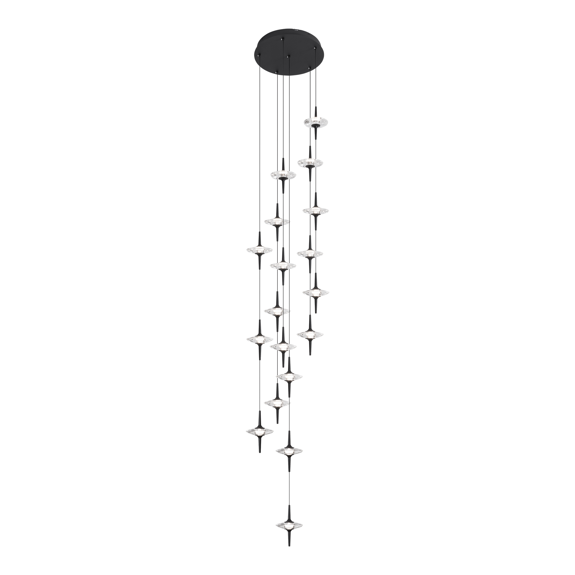 Светильник подвесной ZENITH LED 90W 4000K