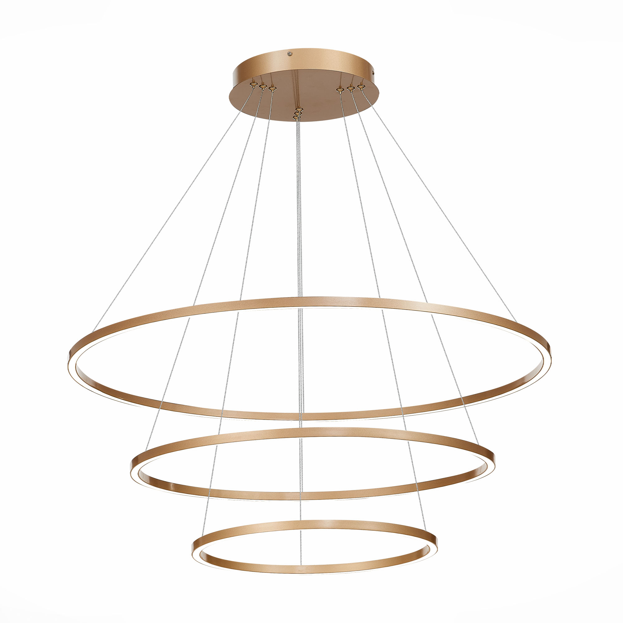 Светильник подвесной AURA LED 114W 2800К - 6500K