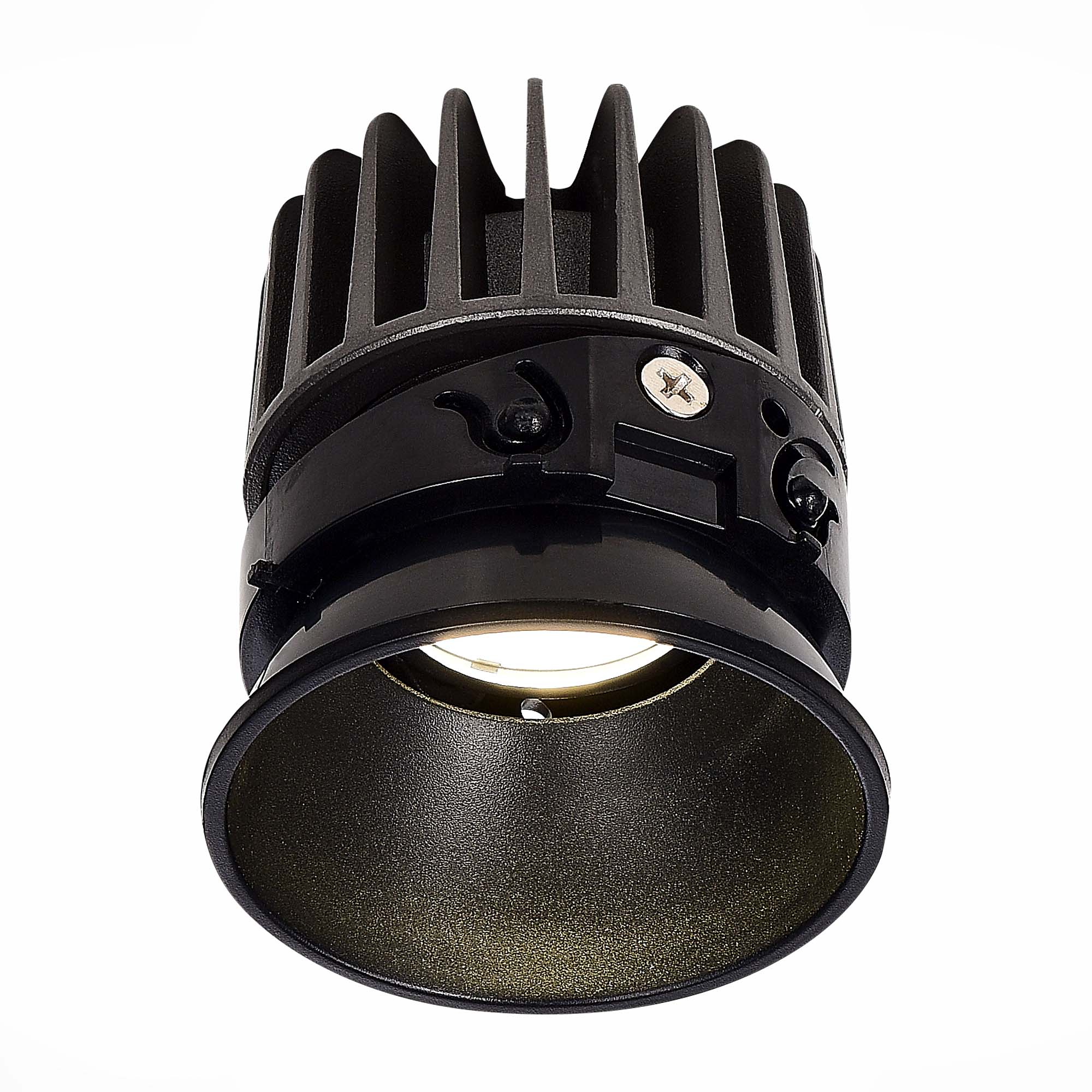 ST851.448.12 Светодиодный модуль Черный LED 1*2W 4000K 960Lm Ra90 36° IP20 D69xH85 220-240V