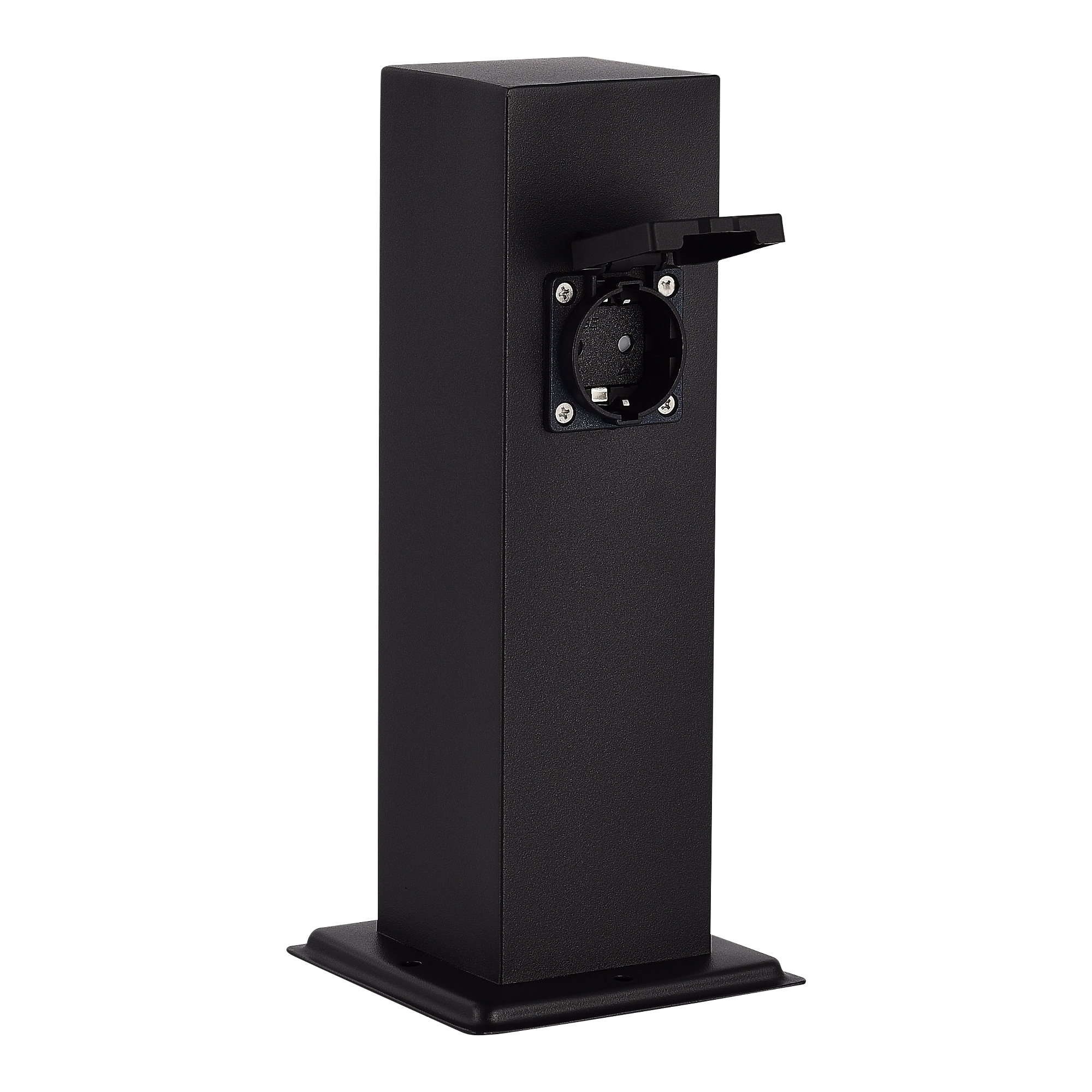 Уличная розетка на столбике SOCKET на 2 поста IP54 3500 W