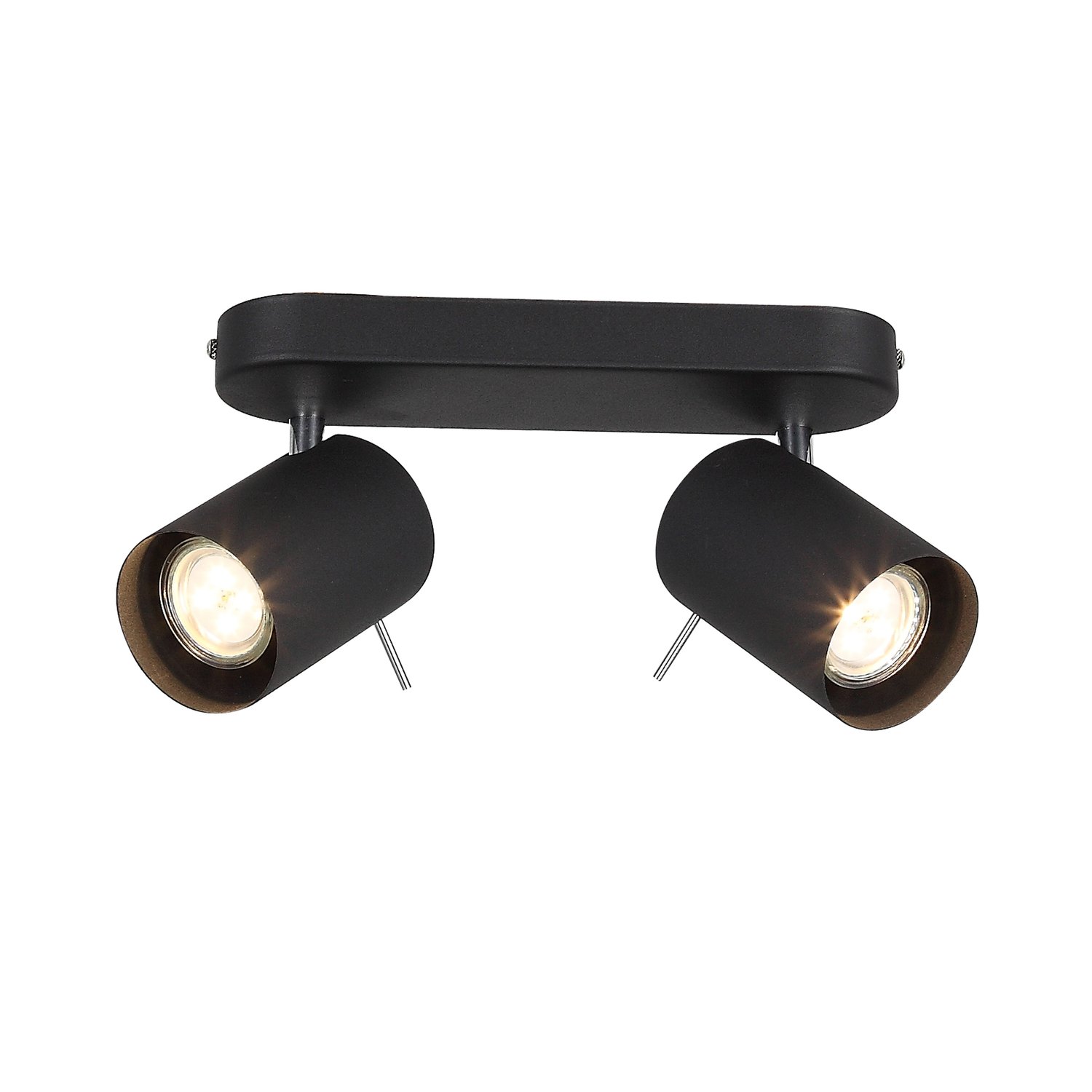 Светильник потолочный Потолочные светильники GU10 LED 2х3W