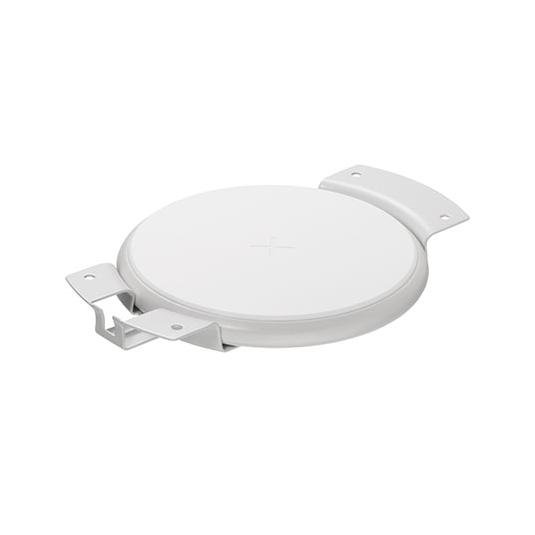 Беспроводная зарядка Mebax 55L-1Q-W (серия 55), белая