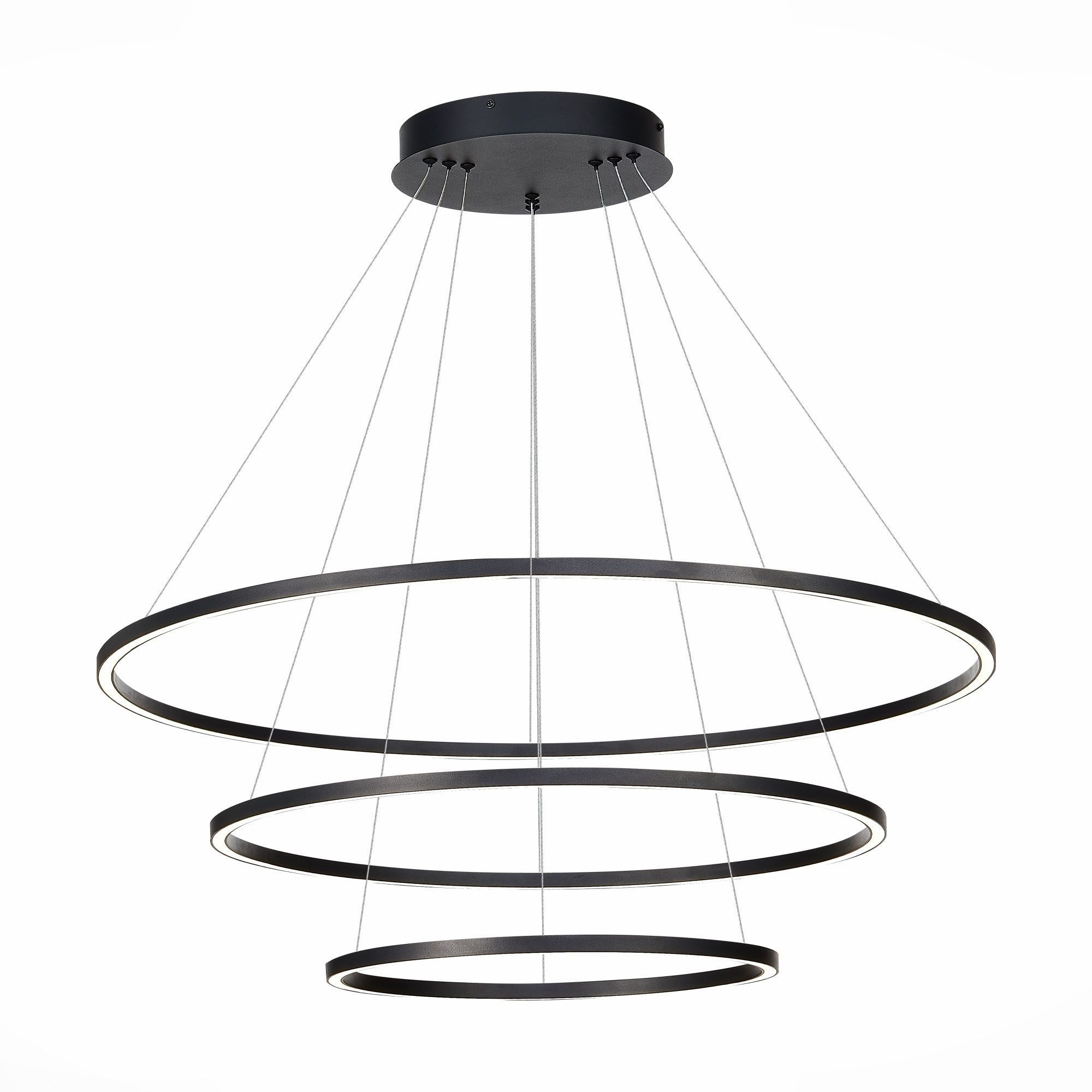 Светильник подвесной AURA LED 103W 2800К - 6500K