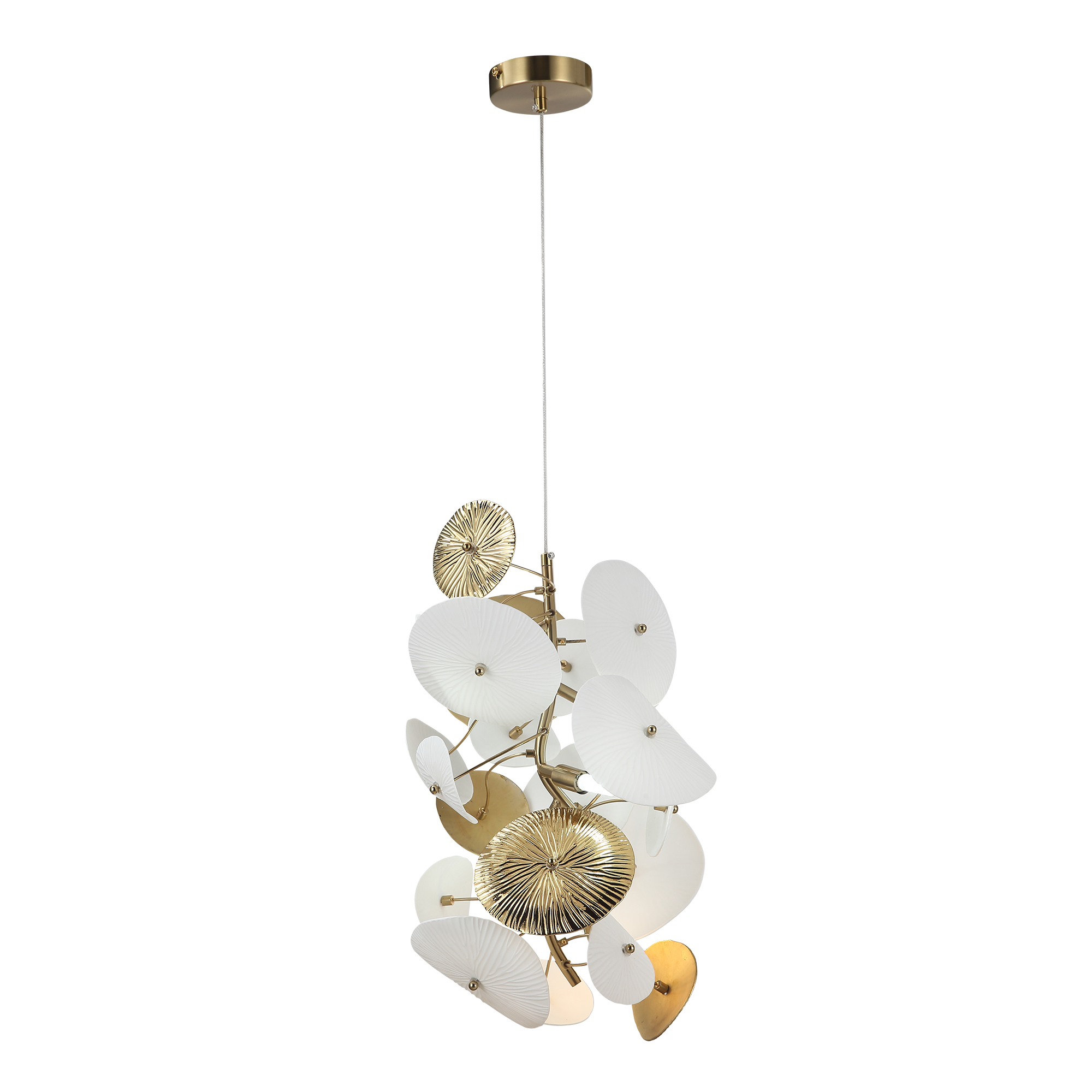 Светильник подвесной DAHLIA G9 LED 5х5W