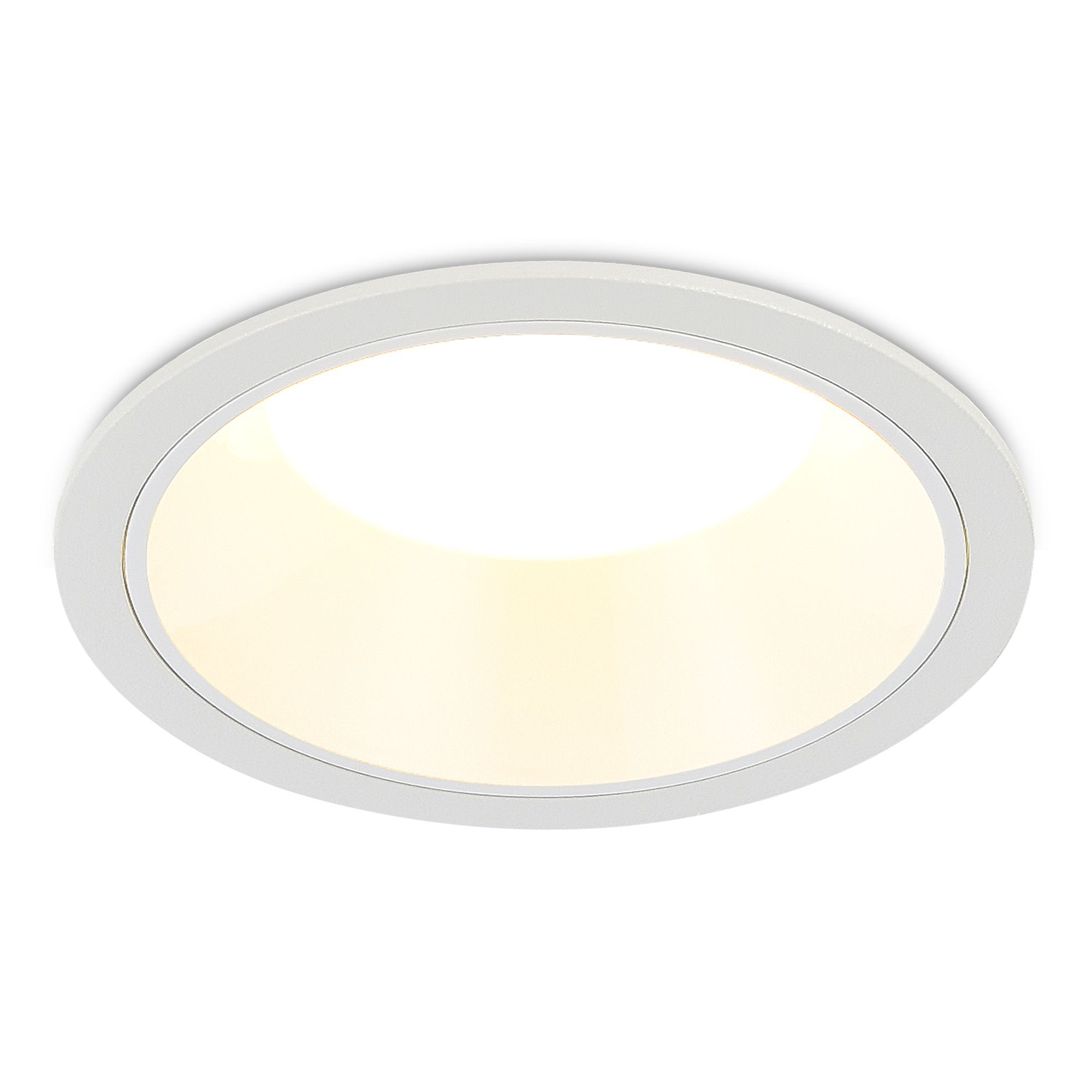 Светильник потолочный Встраиваемые светильники LED 12W 3000K