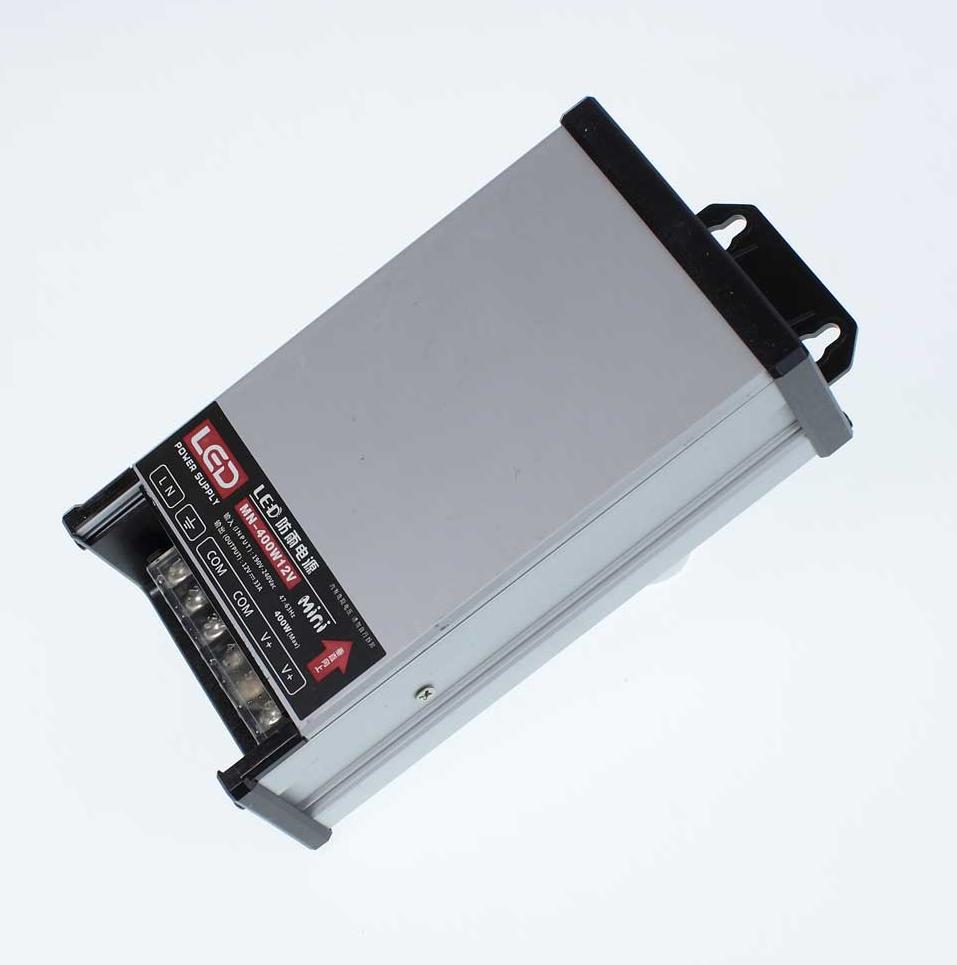 Блок питания ESR 12-400 Rain (12V, 400W, 33.3A , IP45)