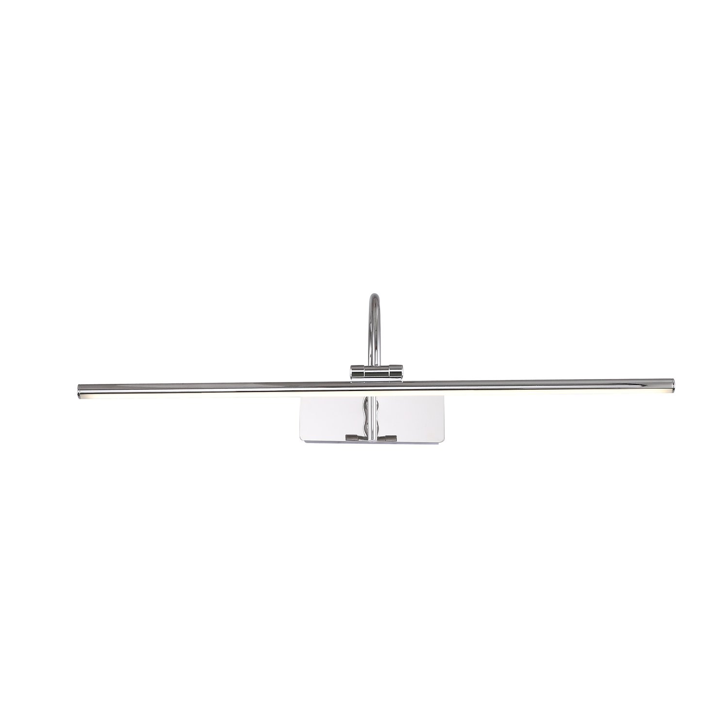SL444.101.01 Подсветка для картин ST-Luce Хром/Хром LED 1*12W 4000K