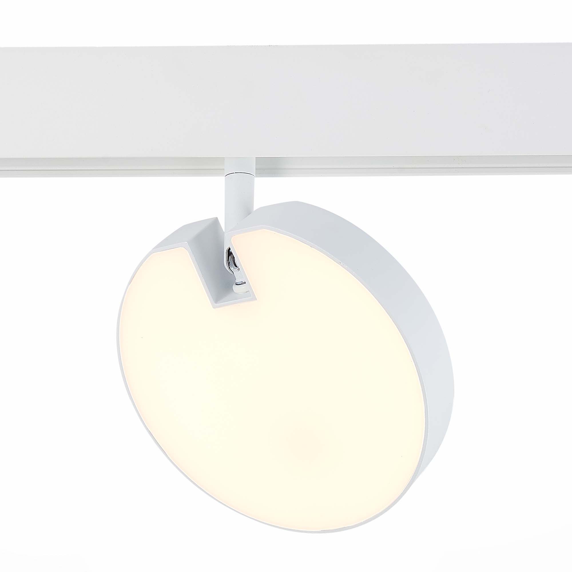 Светильник трековый SKYLINE 48 LED 1х15W