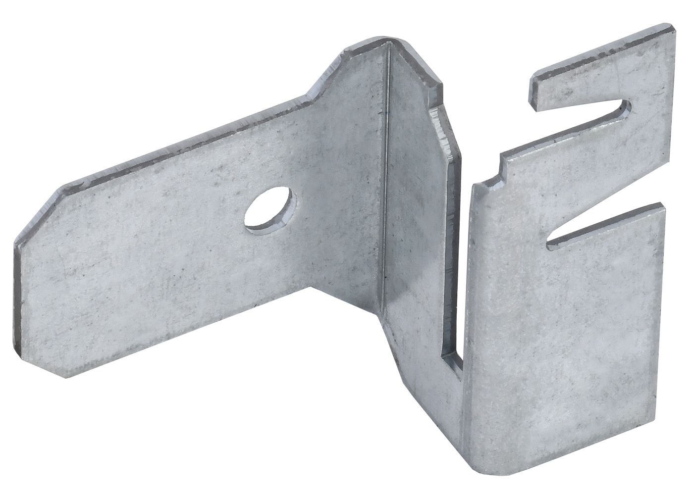 Держатель шин заземления оцинкованная сталь IEK