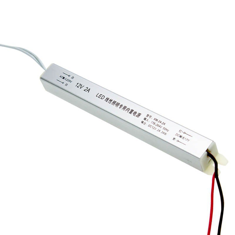 Блок питания ESSM 12-18 Slim (12V, 18W, 1.5A , IP20)
