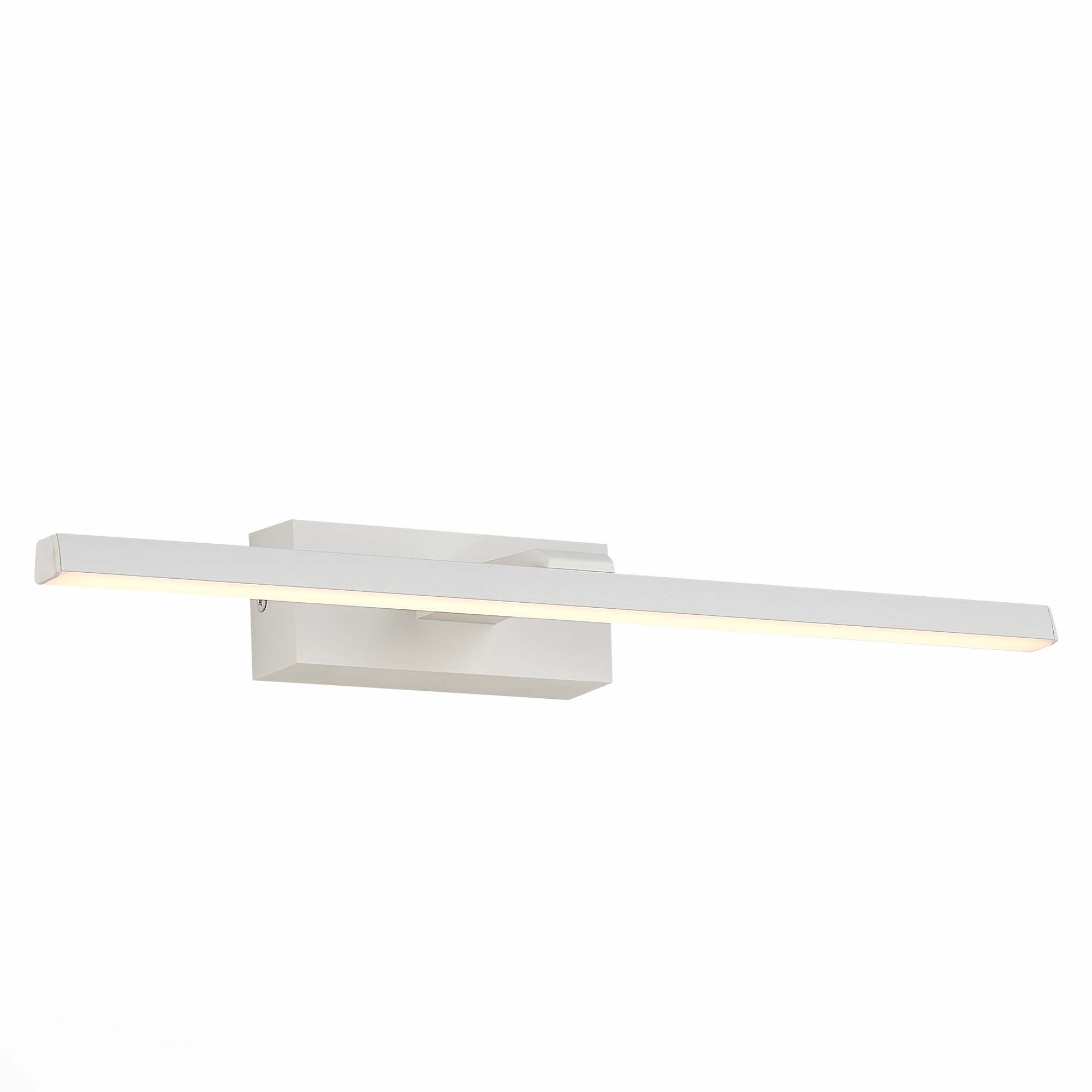 SL446.081.01 Подсветка для картин ST-Luce Белый/Белый LED 1*8W 3000K