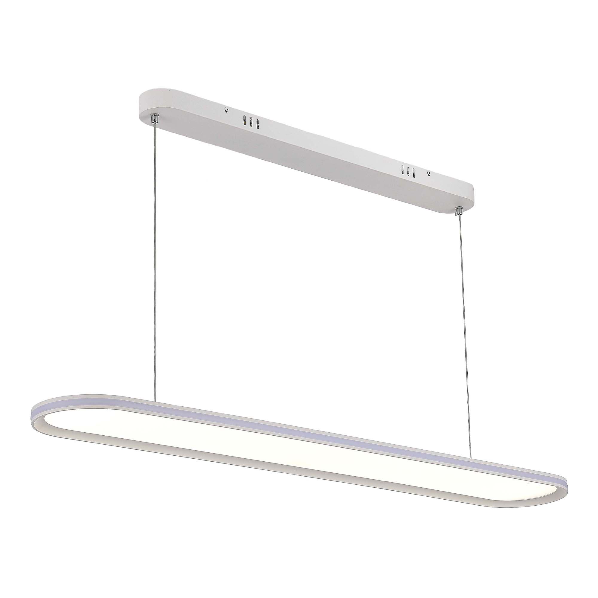 Светильник подвесной Подвесные светильники LED 2х56+12W