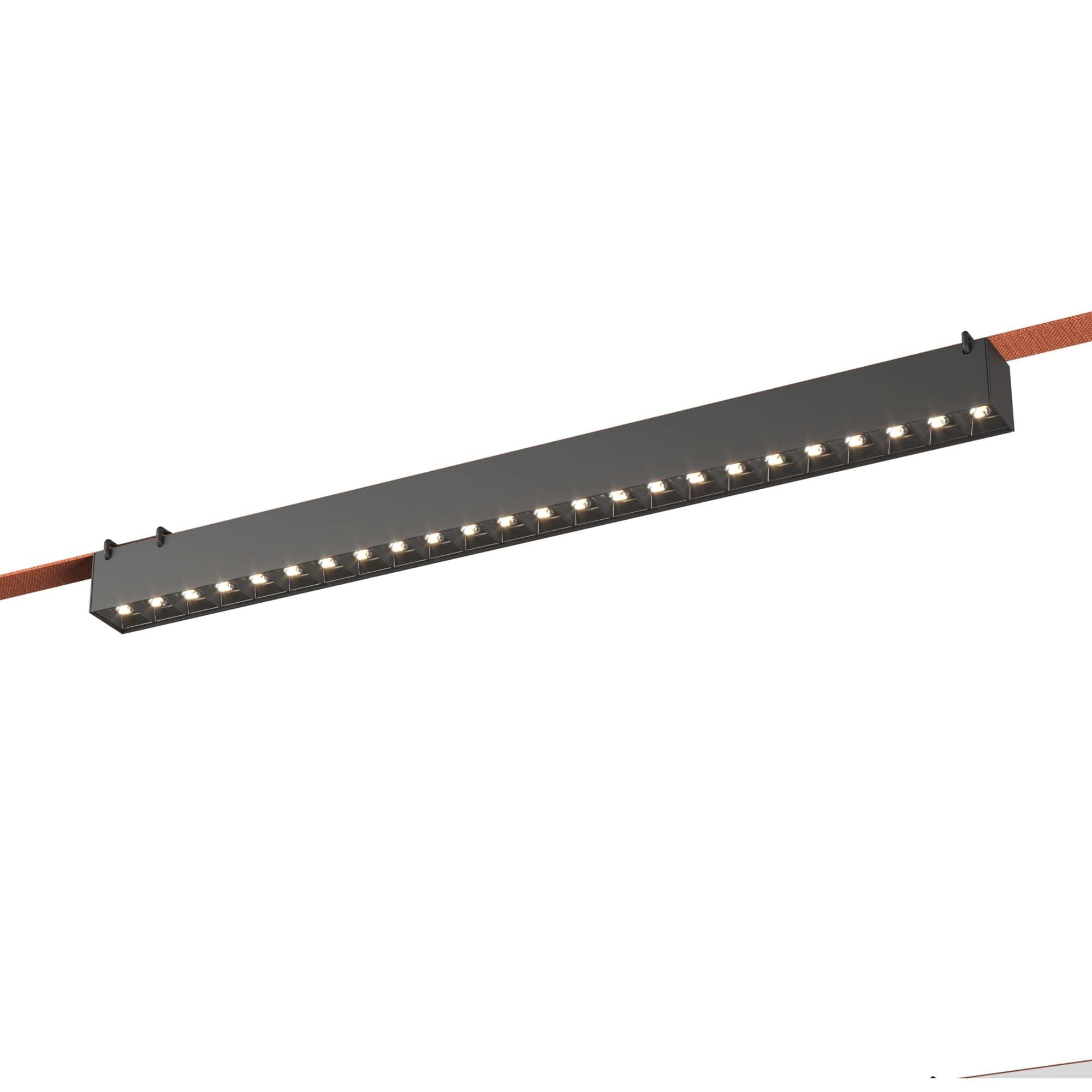 Светильник трековый BAND LED 1х24W