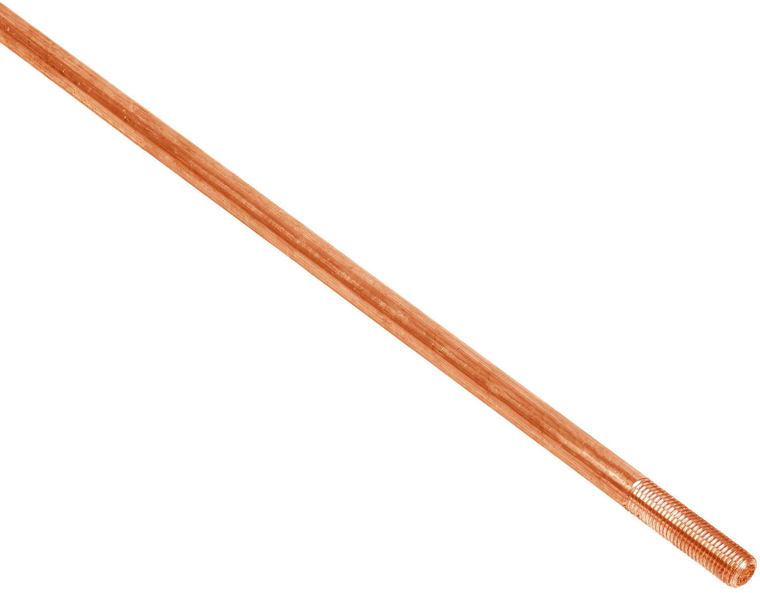 Молниеприемник D=16мм L=1м медь IEK