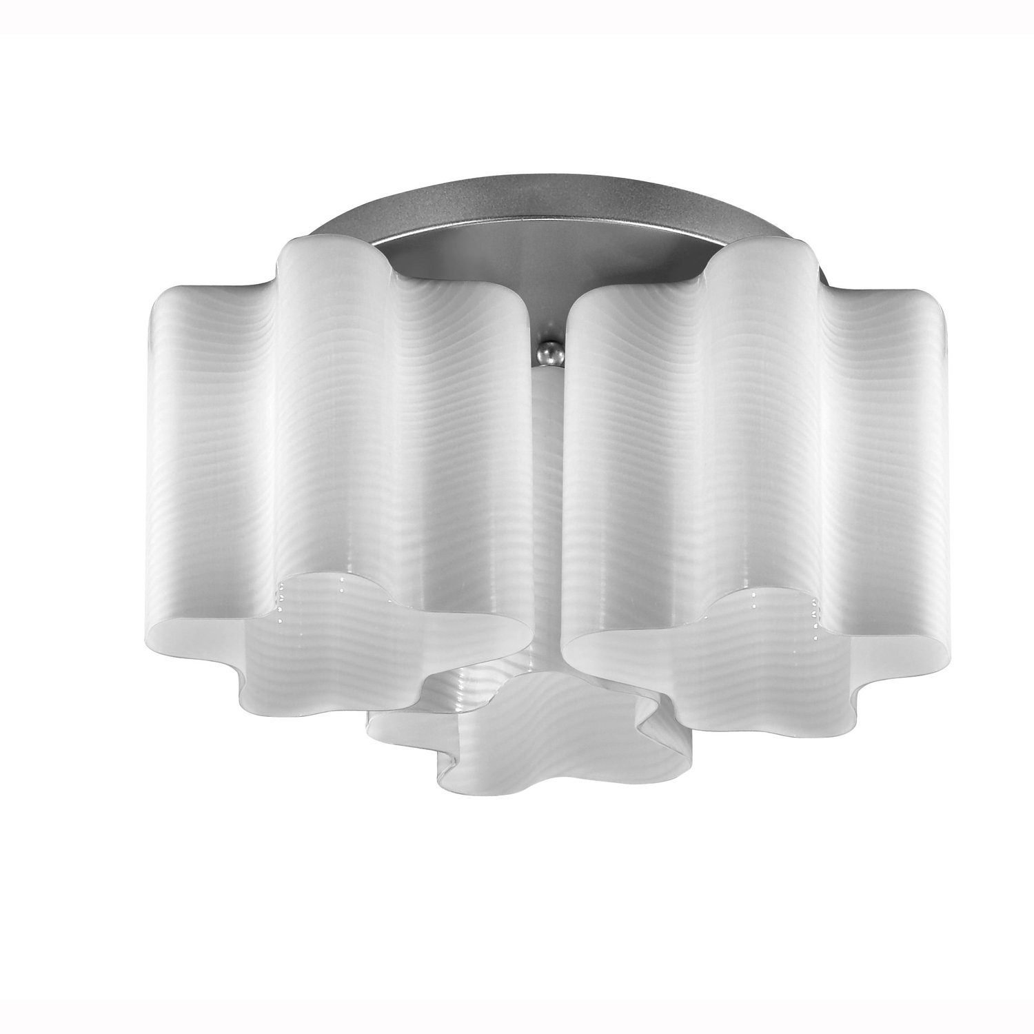 Светильник потолочный ONDE E27 3х60W