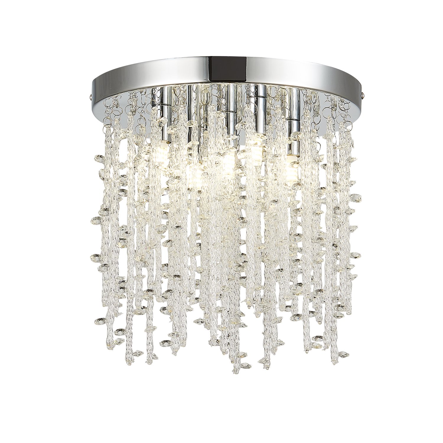 Светильник потолочный LUCCHIO G9 LED 5х3W