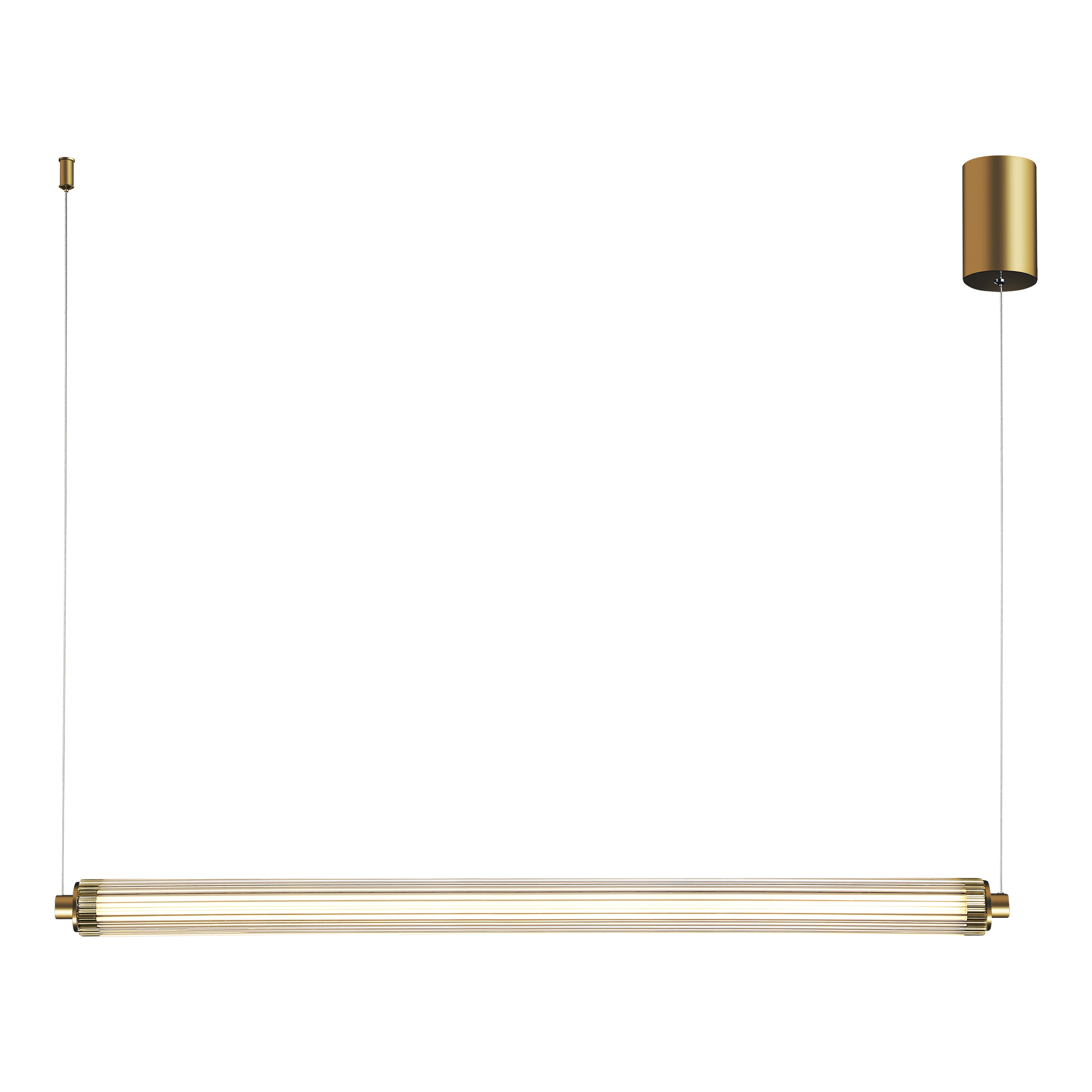 Светильник подвесной BAMBOO LED 30W 4000K