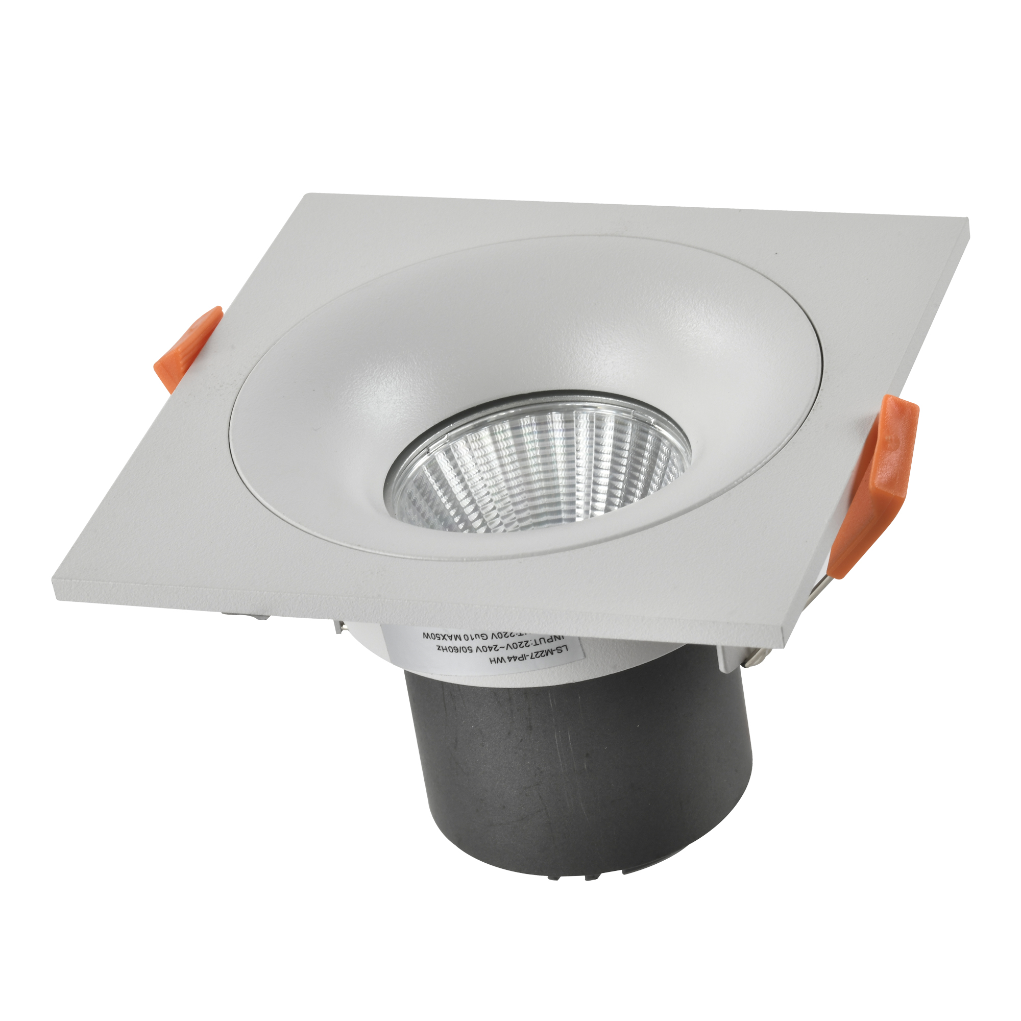 Светильник потолочный Встраиваемые светильники LED 10W 3000K