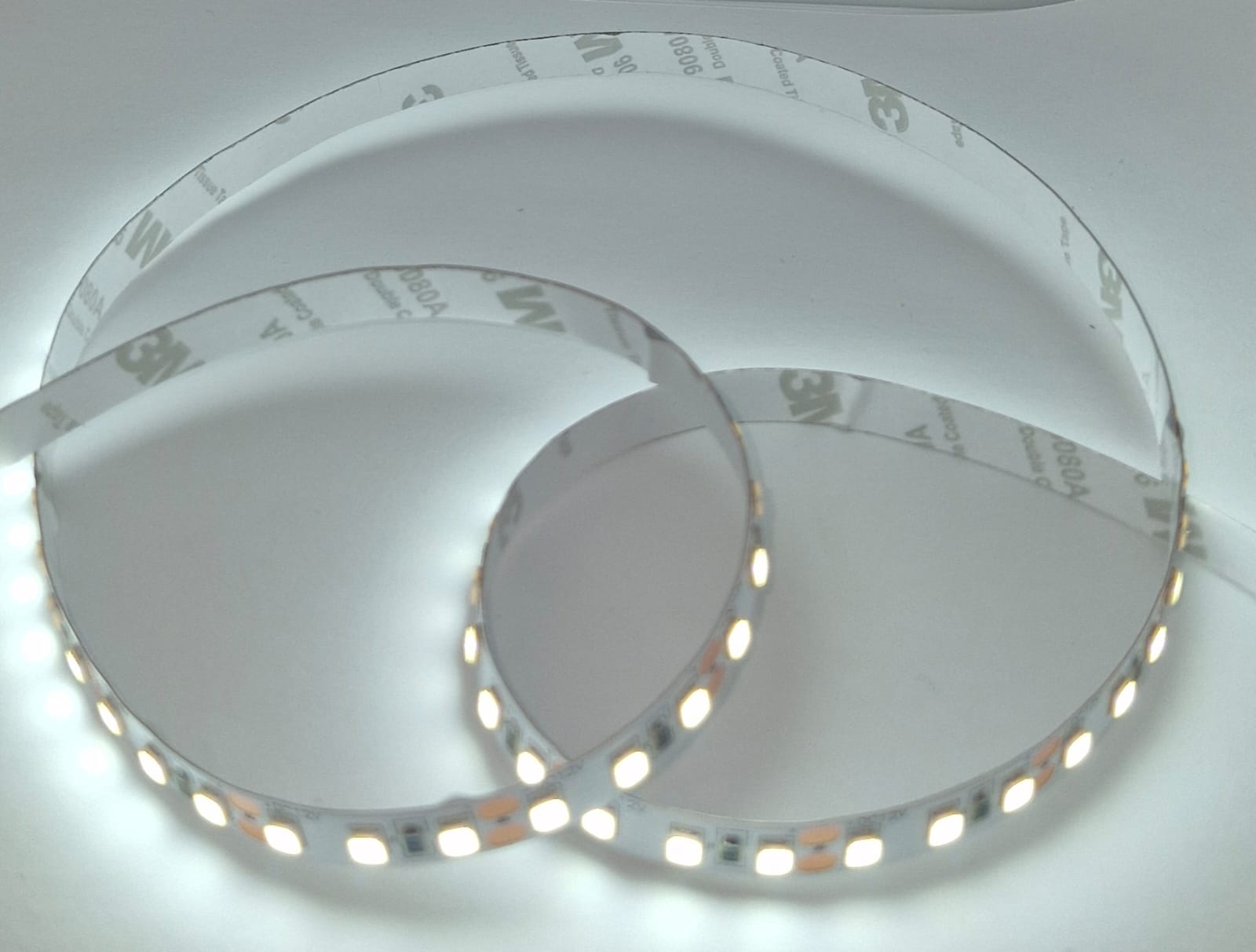 Светодиодная лента Standart PRO 2835 120Led White 8mm (12V, 9.6W, 6000-6500K, IP20)