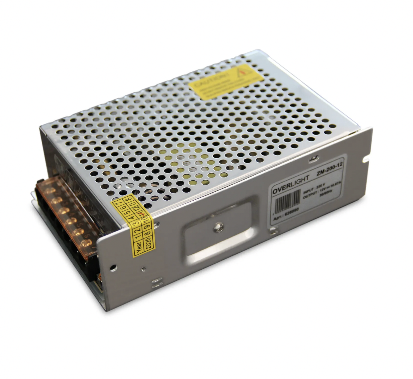 Блок питания ESS 12-200 Standart (12V, 200W, 16.7A , IP20)