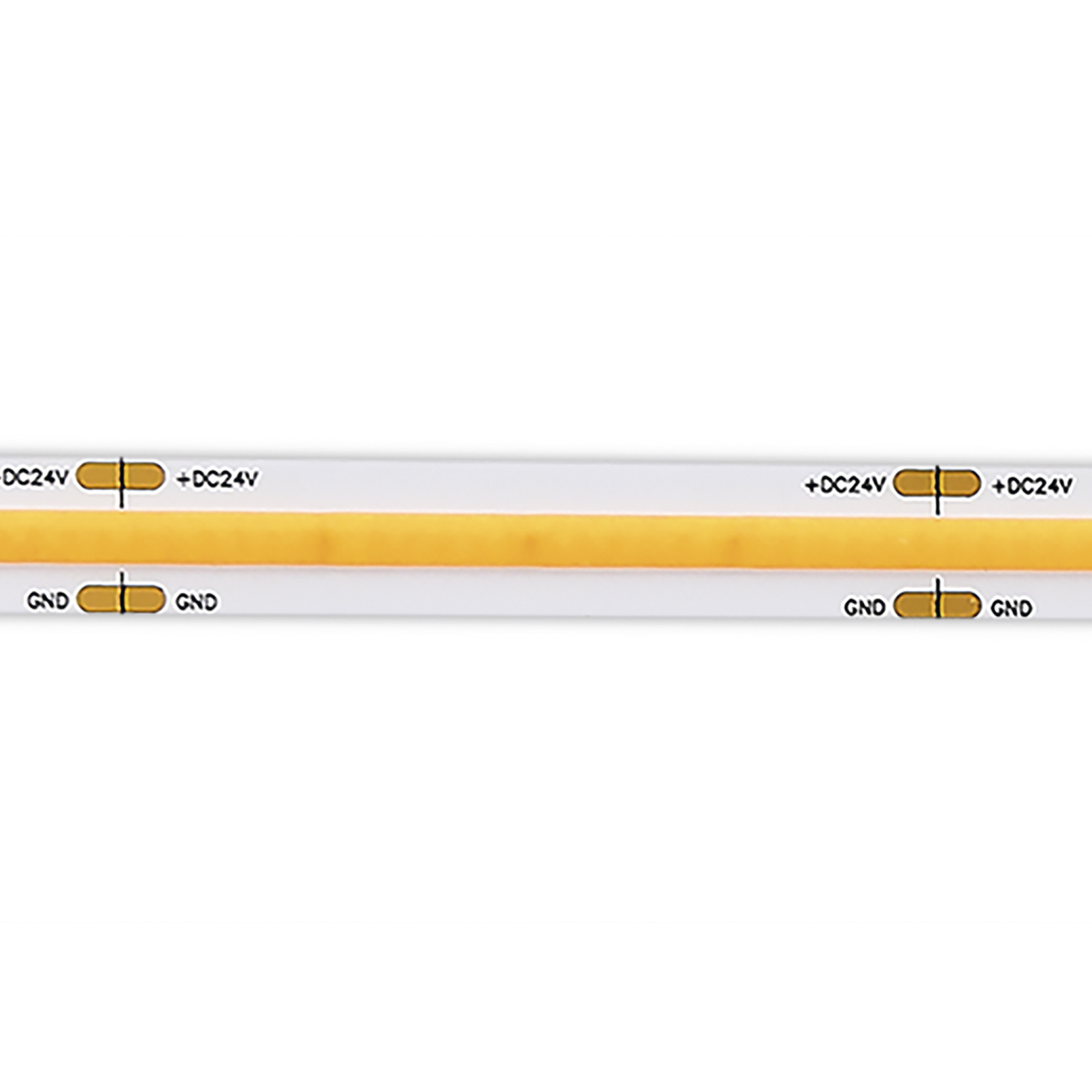 ST018.312.65 Светодиодная лента COB  - -*60W 3000K 2 400Lm Ra90 IP65 L1 000xW10xH- 24V