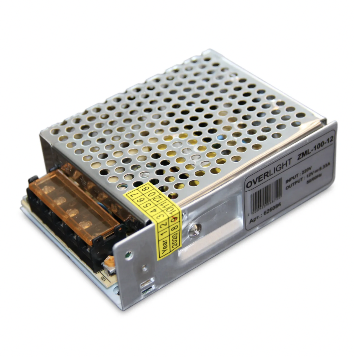 Блок питания ESS 12-36 Standart (12V, 36W, 3A , IP20)