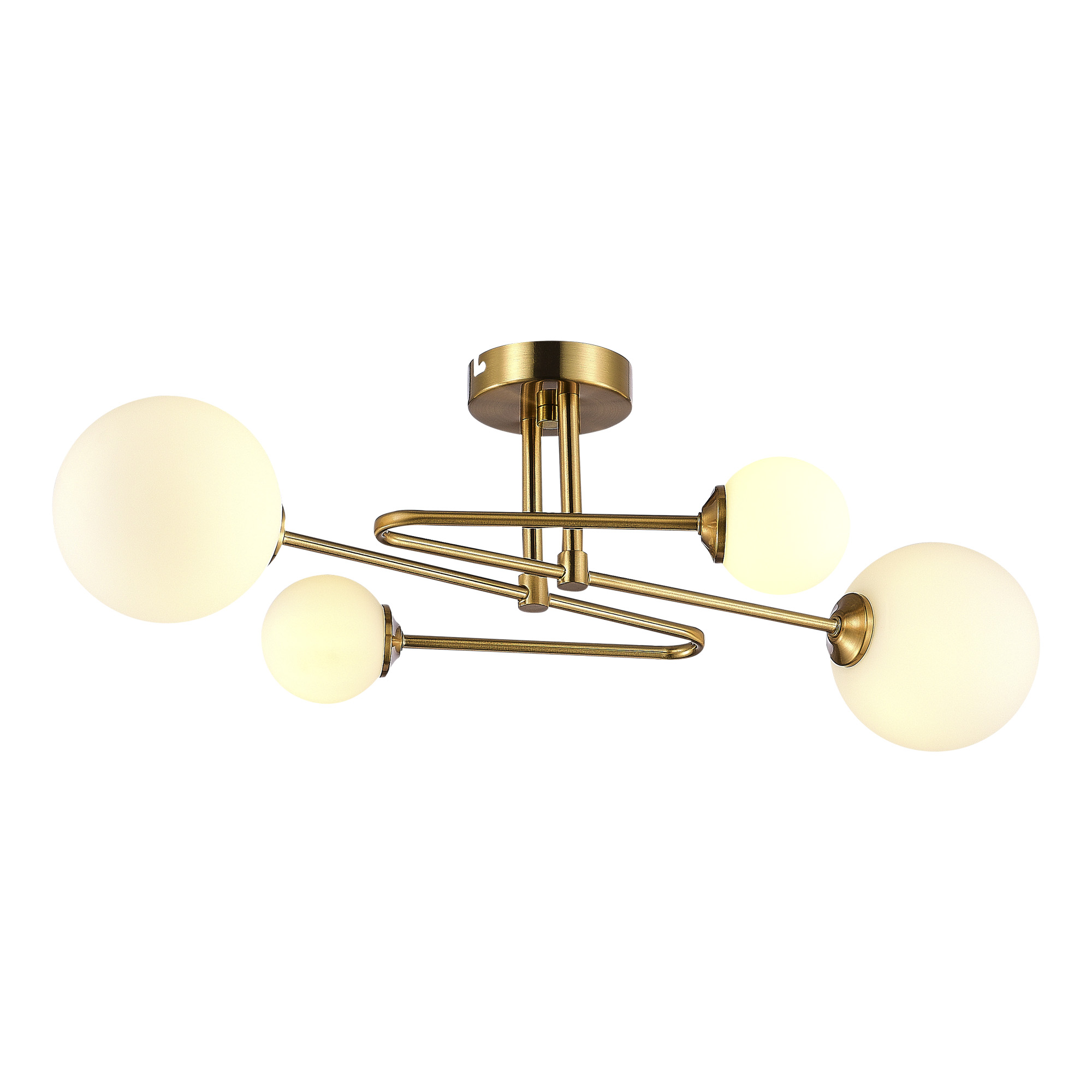 Светильник потолочный FANTINI G9 LED 4х5W