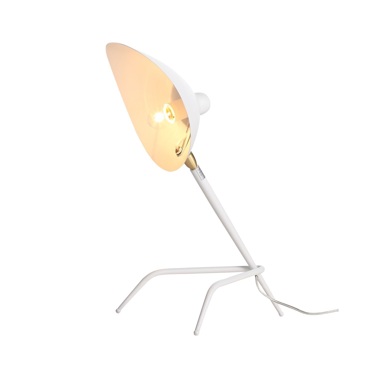Светильник настольный SPRUZZO E27 1х60W