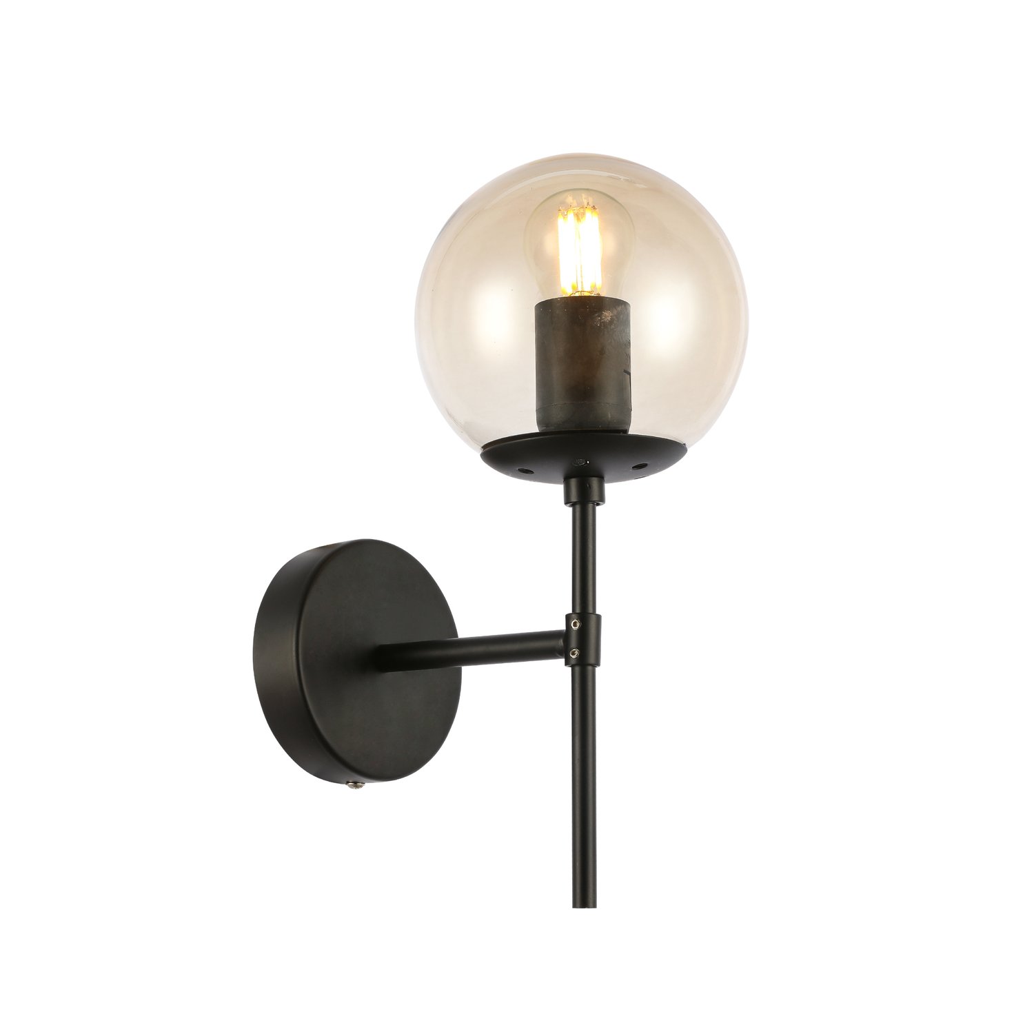 Светильник настенный LACOTTA E27 1х40W