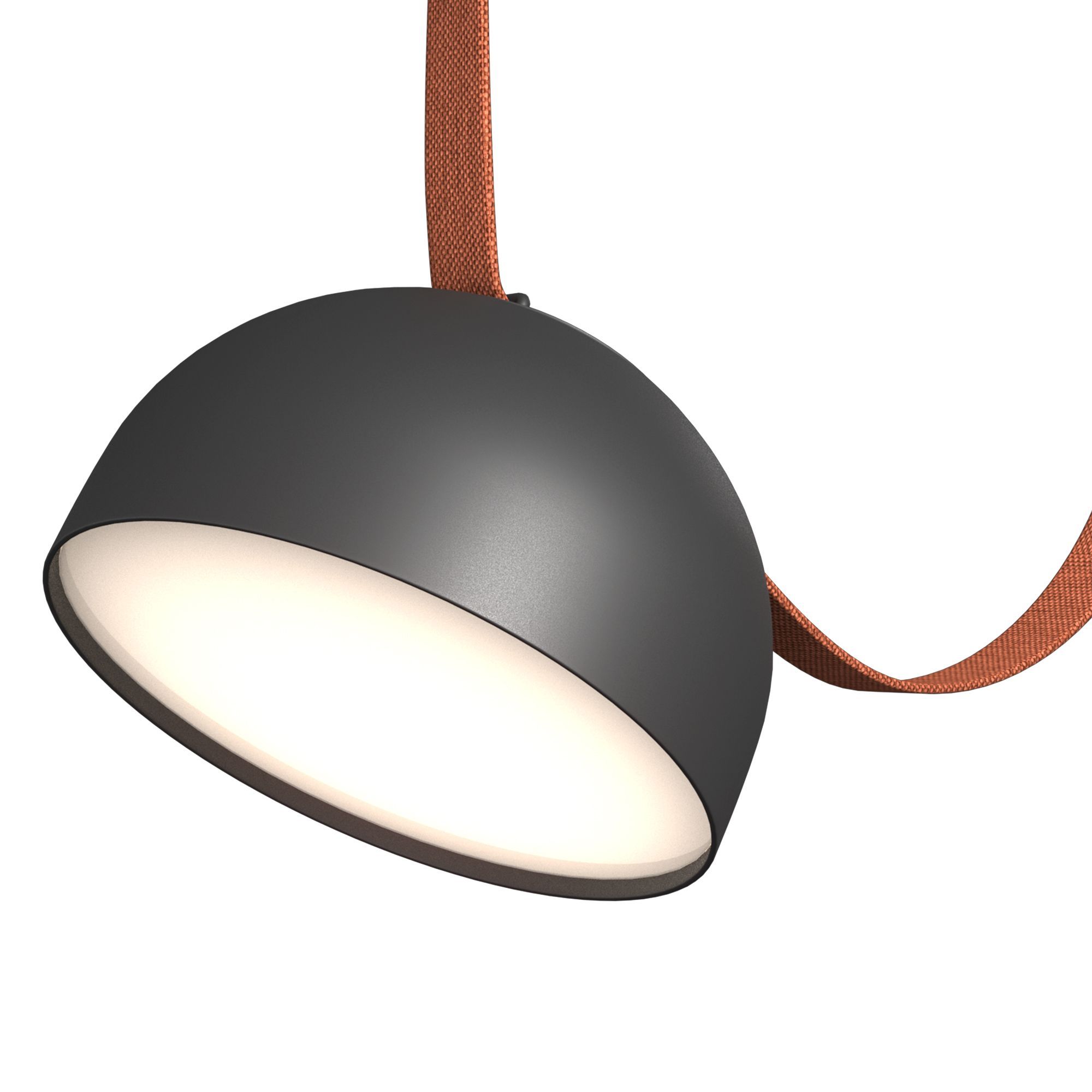 Светильник трековый BAND LED 1х20W
