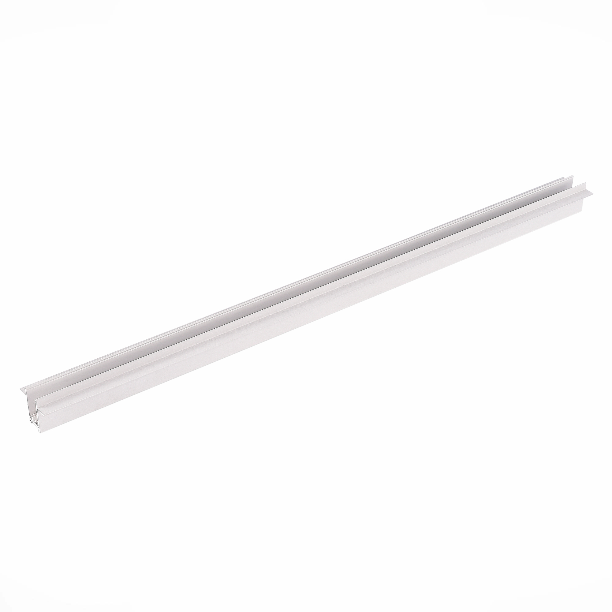 ST021.519.00 Шинопровод SKYLINE 220 встраиваемый ST-Luce Белый Длина 1 000мм