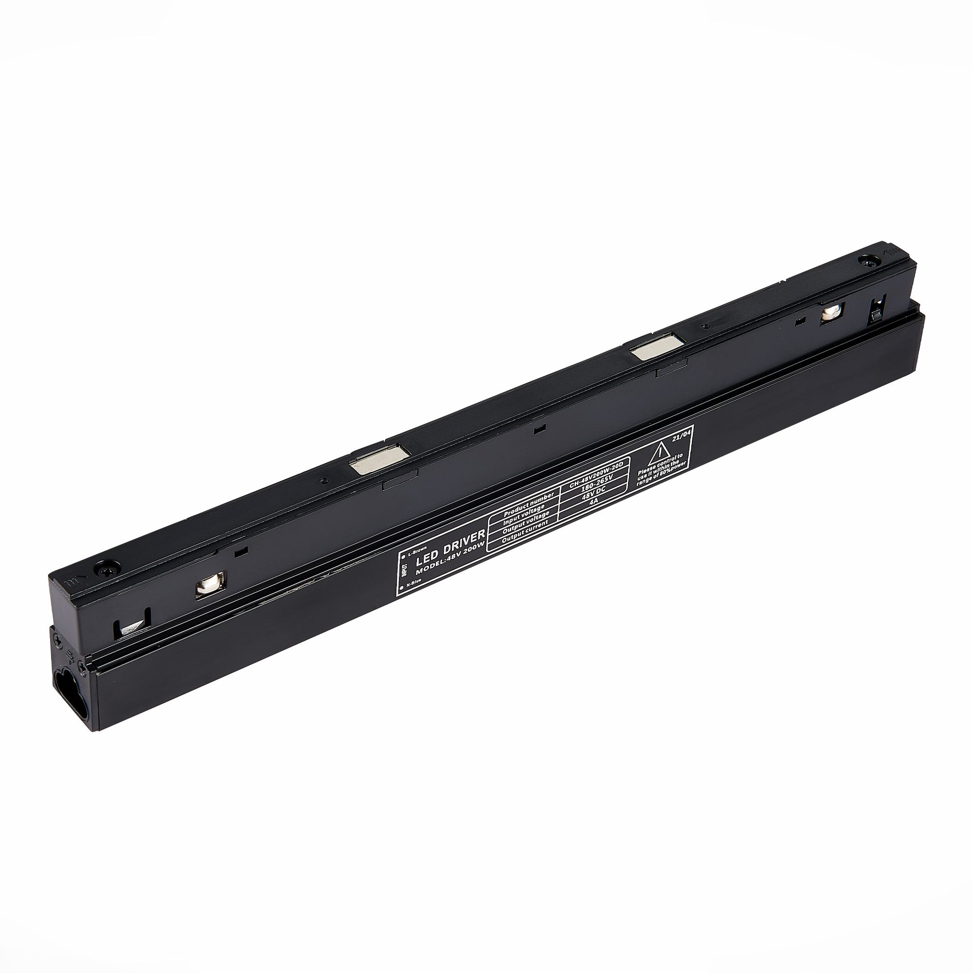 ST011.048.200 Блок питания встраиваемый ST-Luce 200W