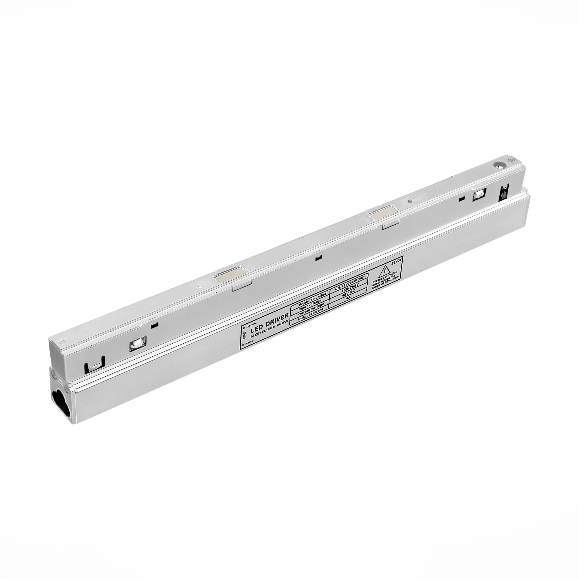 ST011.058.200.1 Блок питания встраиваемый ST-Luce 200W