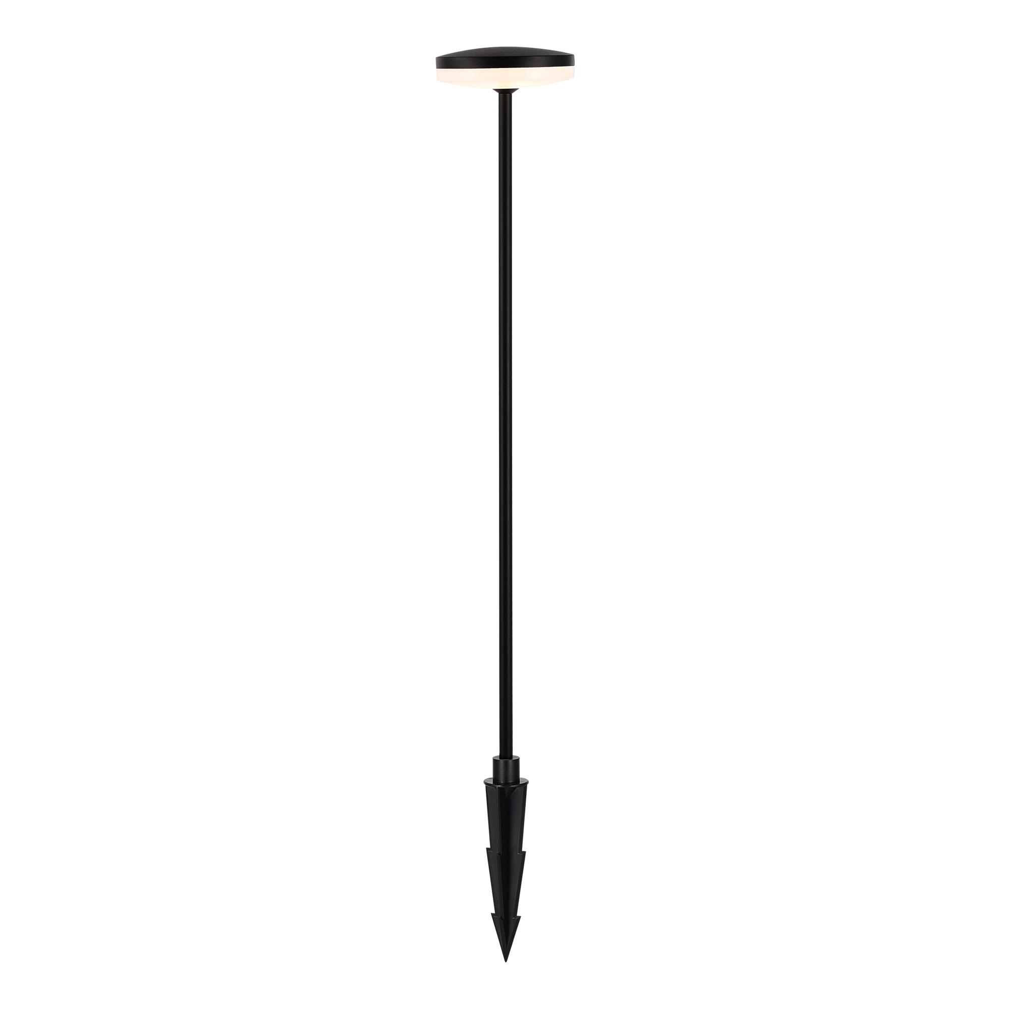 Светильник ландшафтный GLIMER LED 12W 2700K