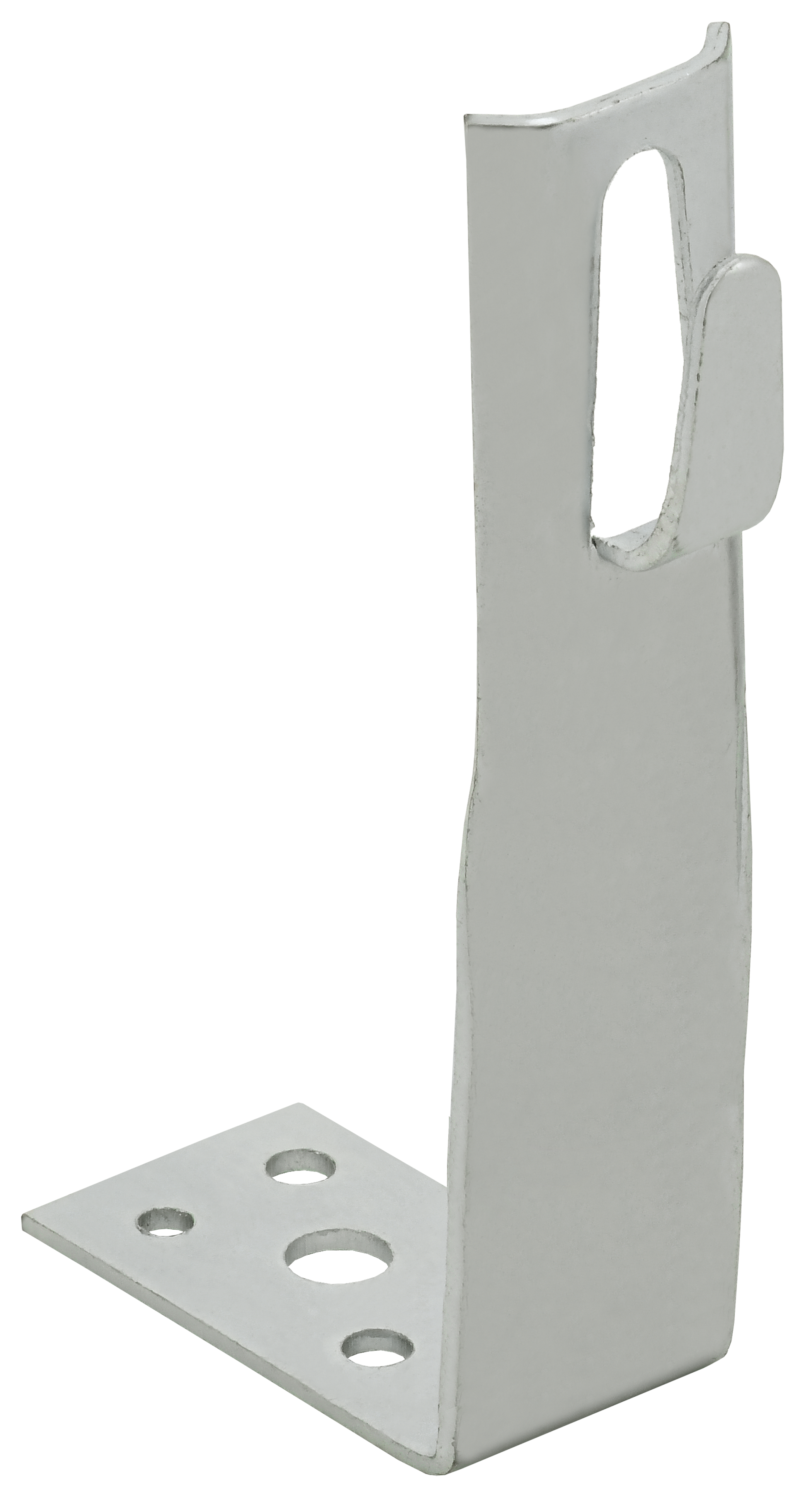 Держатель проводника круглого 6-8мм угловой h=150мм нержавеющая сталь IEK